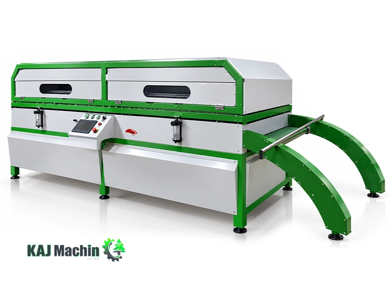 دستگاه پرس وکیوم مدل KM-1433 B کاج ماشین